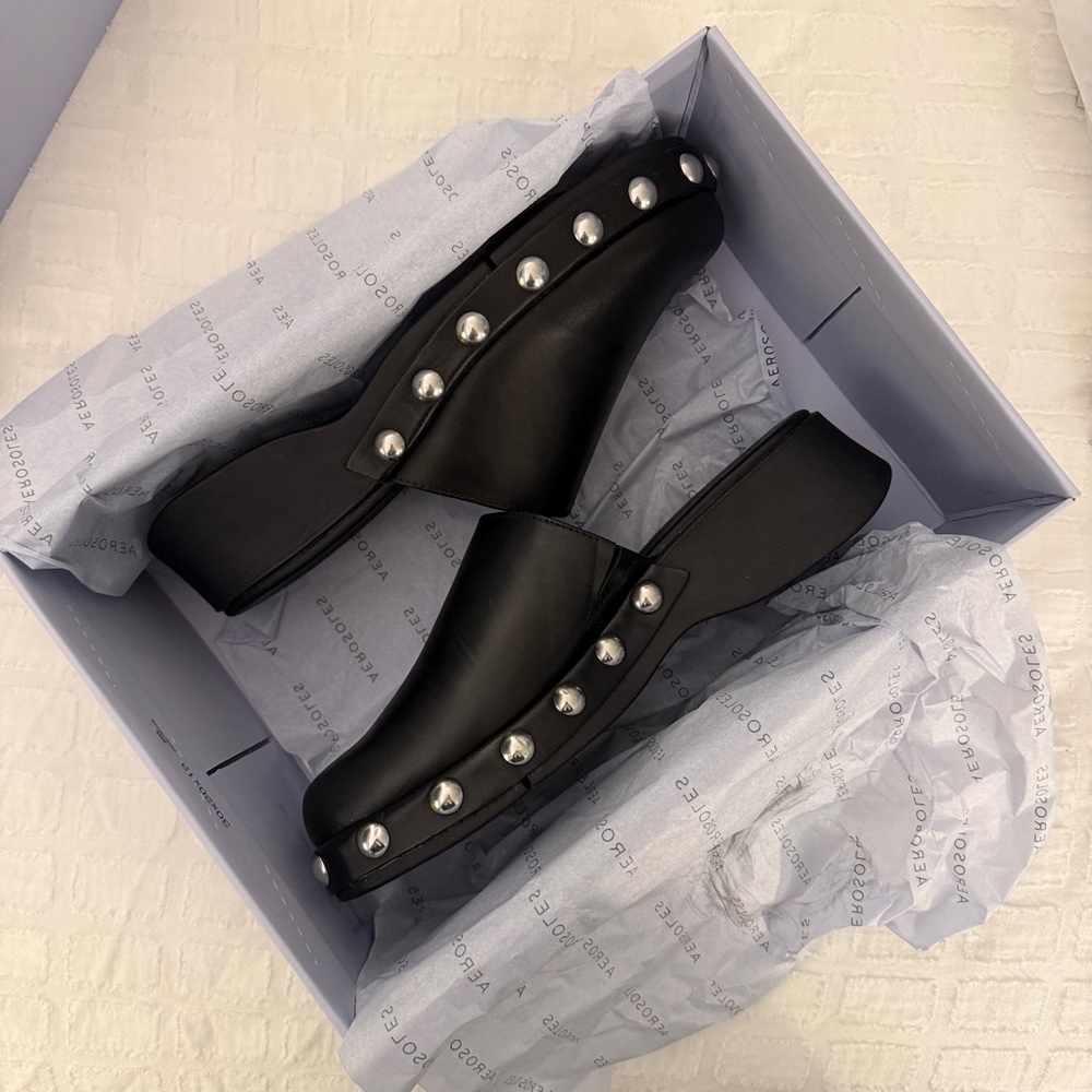 Aerosoles Faye Mules